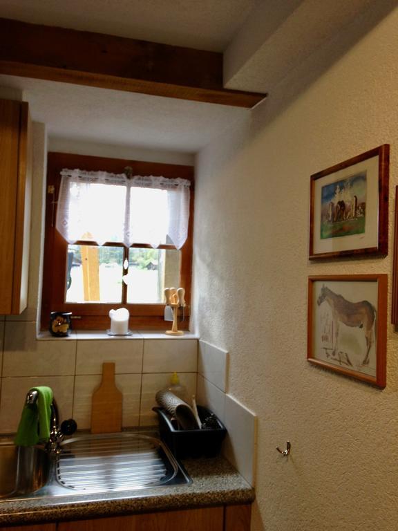 Eichhof Brienzwiler Berner Oberland Villa Luaran gambar