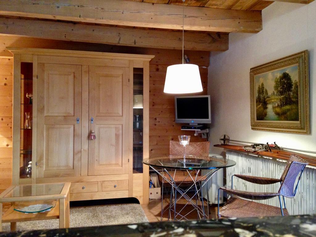 Eichhof Brienzwiler Berner Oberland Villa Luaran gambar