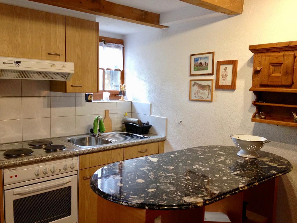 Eichhof Brienzwiler Berner Oberland Villa Luaran gambar